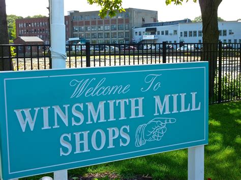 Winsmith Mill Market .